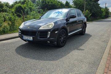 Porsche Cayenne 3.6 Instal Gaz / Polski salon / II kpl kół