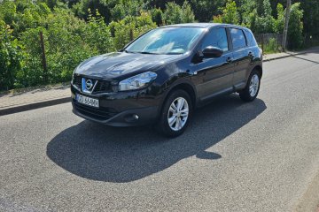 Nissan Qashqai 2.0i / Polski salon / 2 Właściciel