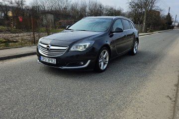 Opel Insignia 2.0 CDTI / Lift / Automat / Nawi / Zadbany !!