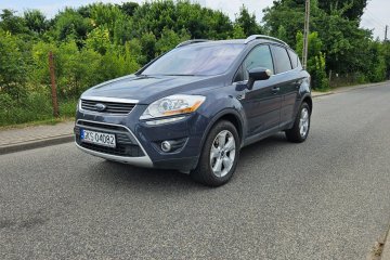 Ford Kuga Lift / 2.0 TDCI / Skóra / Xenon / Panorama / Nawi