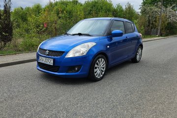 Suzuki Swift 1.2 Benz / 1 Właściciel w PL / Okazja
