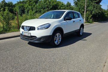 Nissan Qashqai 1.5 DCI Lift / Klima / Zadbany !