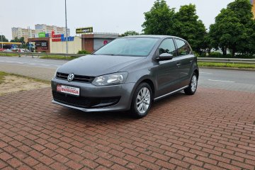 VW Polo 1.6 TDI / 5 Drzwi / Klima / Zadbany