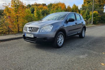 Nissan Qashqai 2.0 benz / Klima / Zadbany