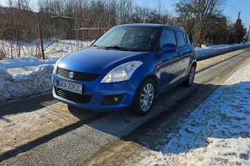 Suzuki Swift 1.2 Benz / 1 Właściciel w PL / Okazja