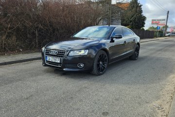 Audi A5 Sportback 2.0 TDI / Automat / Nawi