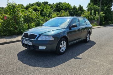 Skoda Octavia II 1.6 FSI / PL Salon / Klima / Okazja !