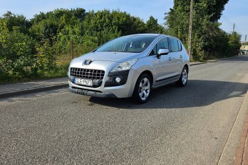 Peugeot 3008 1.6 HDI / Klima / II kpl opon / Zadbany !