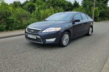 Ford Mondeo IV 2.0  Benzyna Convers+ / Klimatronik / II kpl opon