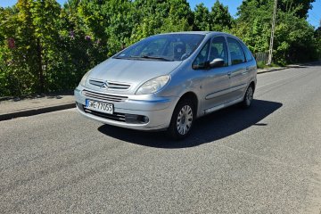 Citron Xsara PIcasso 1.6 HDI / Polski salon / Klima