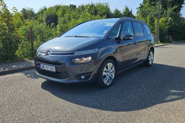 Citroen C4 Grand Picasso 1.6HDI/ 1 Właściciel/ Automat / Nawi / Kamera