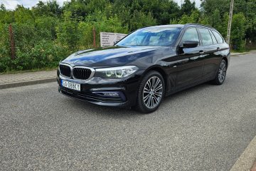 BMW G31 520D X-Drive / Sport Line / Distronic / El klapa / El hak