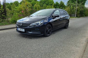 Opel Astra K 1.6 CDTI / Polski salon / Nawigacja / Android auto