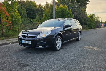 Opel Vectra C Lift 1.9 CDTI / Klima / Faktura Vat 23%