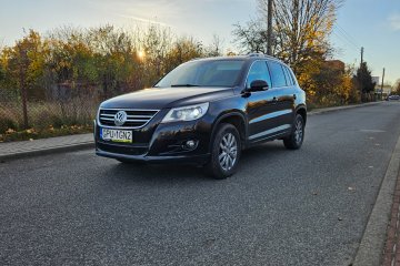 VW Tiguan 2.0 TDI 4-Motion / DSG / Kamera / Panorama