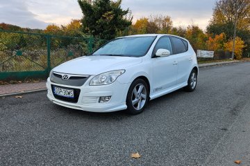 Hyundai i30 2.0 CRDI / 1 Właściciel  / Klima / Okazja
