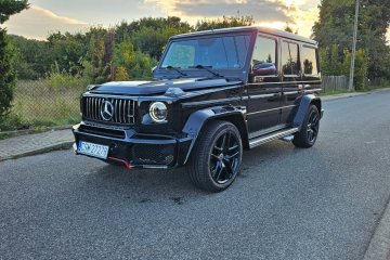 Mercedes G550 Pakiet AMG / 1 Właściciel / 2 kpl kół / Zadbany