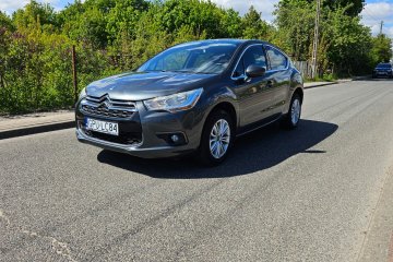 Citroen Ds4 1.6HDI / Nawi / Zadbany