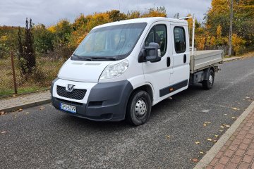 Peugeot Boxer 2.2 HDi Doka / 7-Osobowy /