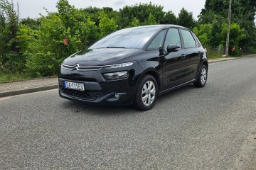 Citroen C4 Picasso 1.6 HDI / 1 Właściciel / Nawi / Okazja!