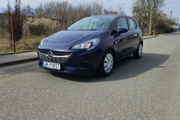 Opel Corsa E 1.4T Salon Polska / Klima