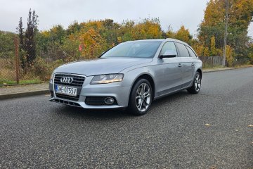Audi A4 B8 2.0 TDI / Klima / Zadbany / Nowe sprzęgło