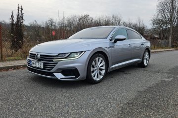 VW Arteon 2.0 TSI / PLsalon / Digitale / El klapa / Kamery 360 / Radar