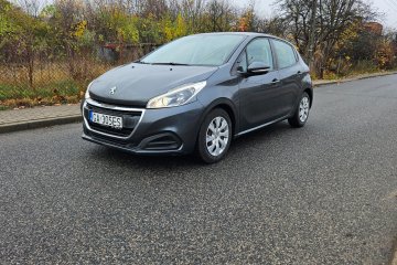 Peugeot 208 Lift 1.6HDI / 1 Właściciel / Tylko 61 tys km