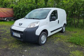 Peugeot Bipper 1.4 Benz / Klima