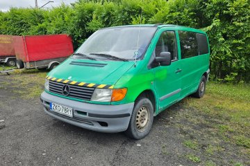 Vito 2.3D / Okazja