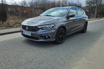 Fiat Tipo 1.6 mJet / 1 Właściciel / Automat / Nawi / Zadbany