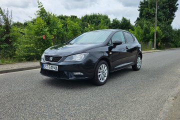 Seat Ibiza 1.6 TDI / 1 Właściciel / Klimatronik / Zadbany