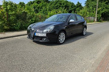 Alfa Romeo Giulietta 1.6D / Skóra / Xenon / Okazja