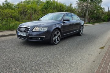 Audi A6 C6 2.7TDI / Nawi / Xenony / Skóra
