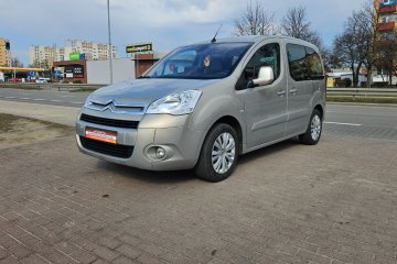 Citroen Berlingo  Multispace 7-Osobowy 1.6 Benz / Nawi / Grzane fotele