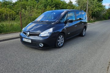 Renault Espace 2.0DCI / Automat / Nawigacja / Skóra / Nowy rozrząd