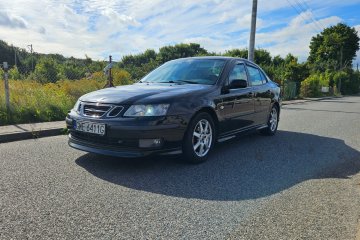Saab 9-3 1.9TD / Skóra / Nawi / Xenony / Okazja