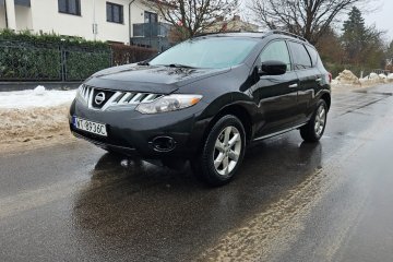 Nissan Murano 3.5 V6 Instal gaz / Okazja