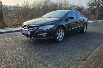 VW Passat CC 2.0 TSI / Skóra / Nawi / Zadbany
