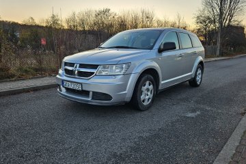Dodge Journey 2.4 Instal gaz / Automat /  Okazja