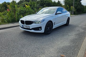 BMW f34 320GT Skóra / Xenon / Duża Nawi