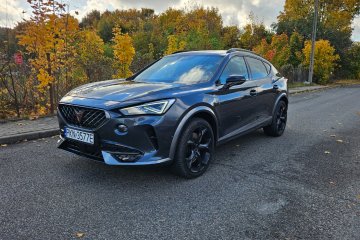 Cupra Formentor VZ 2.0T 310KM / 1 Właściciel / Zadbany / Okazja