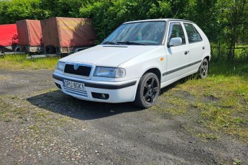 Skoda Felicia 1.6 / Zadbany