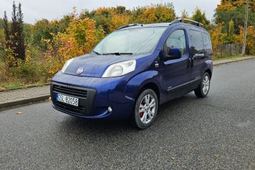 Fiat Fiorino 1.4 Instal Gaz / Klima