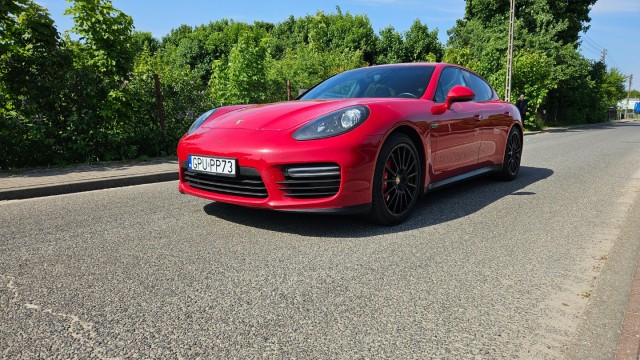 porsche