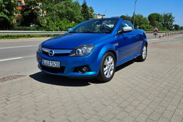 Opel Tigra II 1.8 Benz / Klima / Zadbany !!