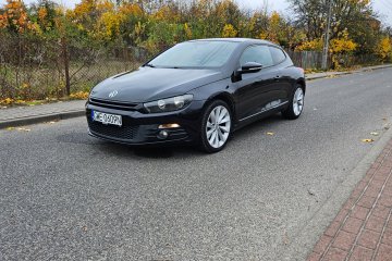 Vw Scirocco 1.4 TSI / 1 Właściciel / Zadbany