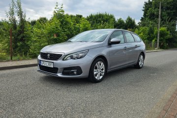 Peugeot 308 1.5HDI / Polski salon 2 Własciciel / Serwisowany / Okazja