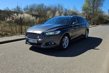 Ford Mondeo V 1.5 Ecoboost Instal Gaz / Automat / Nawi / Park Assist