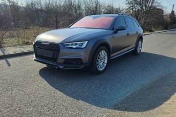 Audi A4 Allroad  / Matrixy / Virtual cockpit / Head Up / ZAMIANA